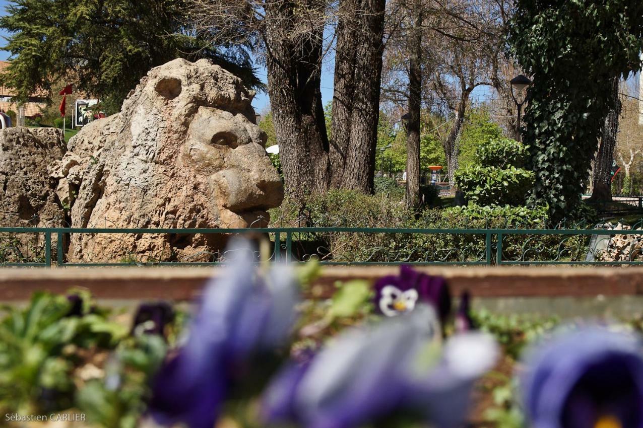 Un Havre De Paix A Ifrane Appartement Ifrane  Buitenkant foto