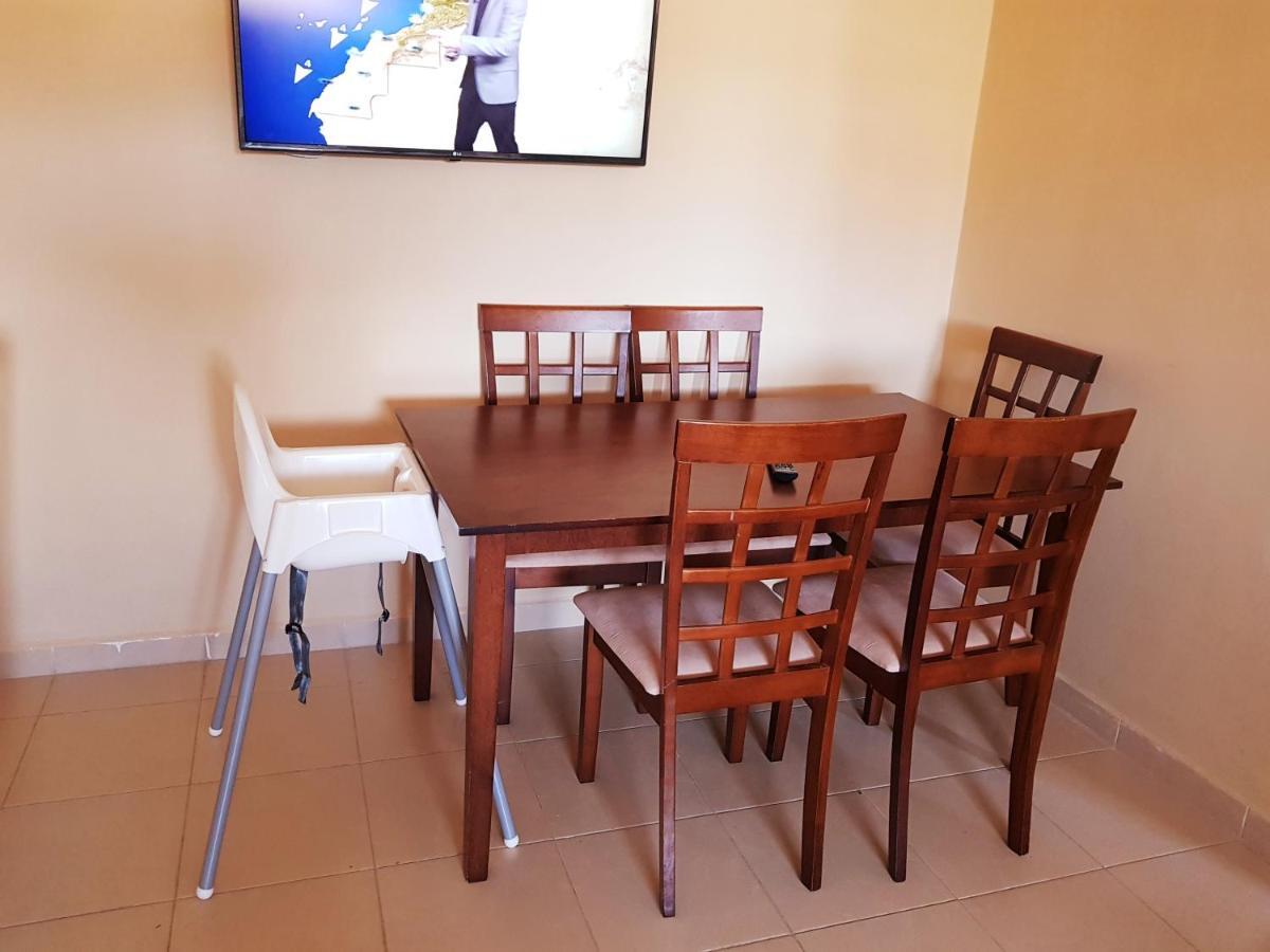 Un Havre De Paix A Ifrane Appartement Ifrane  Buitenkant foto