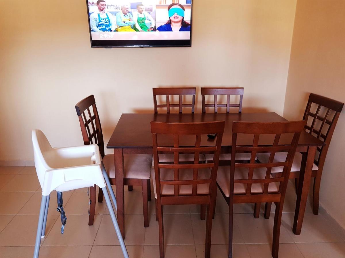 Un Havre De Paix A Ifrane Appartement Ifrane  Buitenkant foto