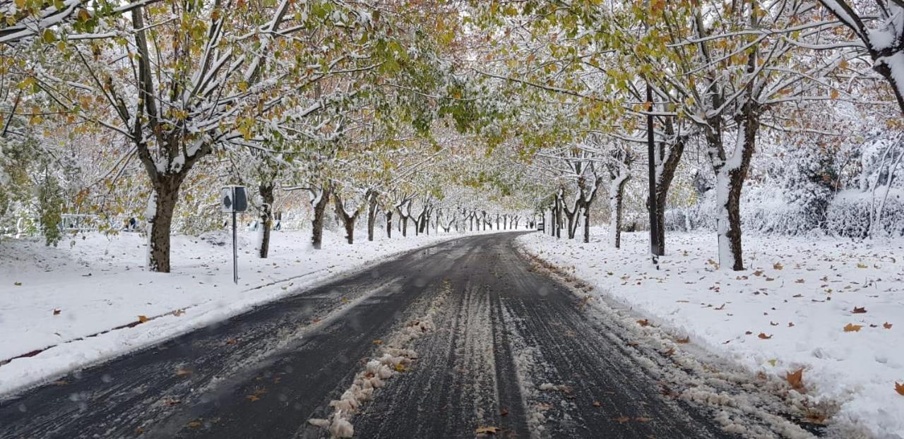 Un Havre De Paix A Ifrane Appartement Ifrane  Buitenkant foto